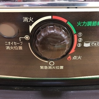 トヨトミ 石油ストーブの画像