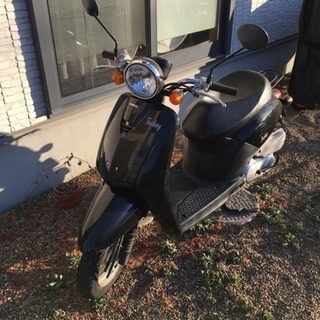 トゥデイ50cc 自賠責32年4月まで 原付