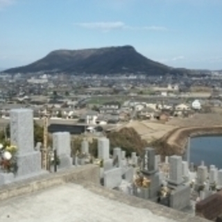 新田岡山墓地　1363