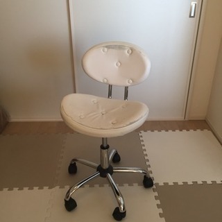 チェア ホワイト