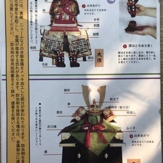 5月人形