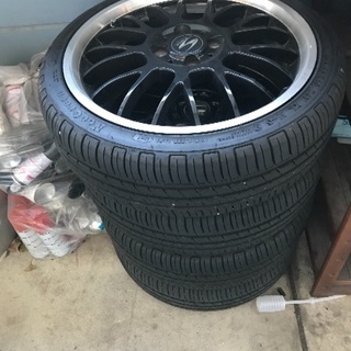 軽自動車 16インチ ホイール タイヤ付き