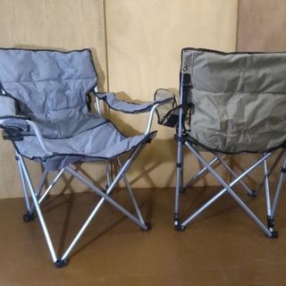 週末価格レイクヒル 3ポジションリクライニングチェアー２脚
