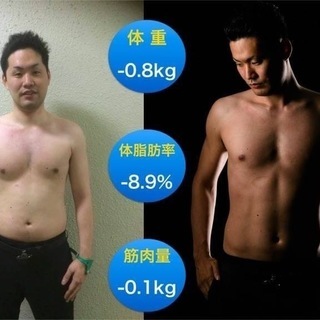 ダイエットではない！理想の身体を手に入れるボディメイク♪