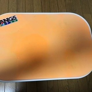 差し上げます  キネティックサンド テーブルセットの画像