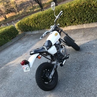 HONDA エイプ50