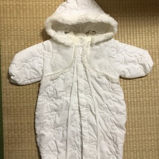 新生児用アウター