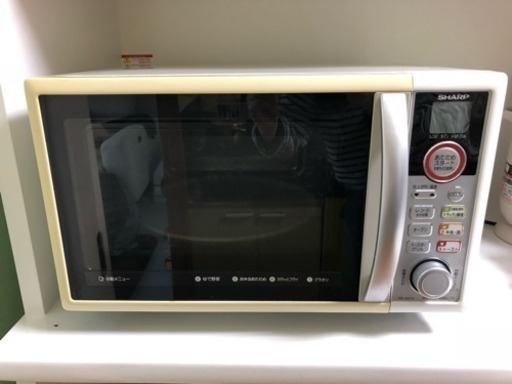 シャープ 電子レンジ