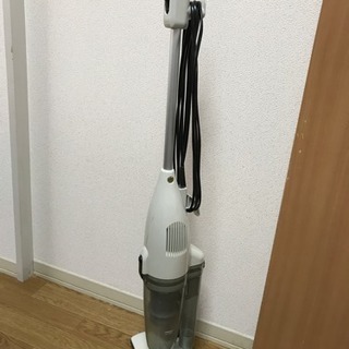 TWINBIRD サイクロンスティック型クリーナー スケルトンブ...