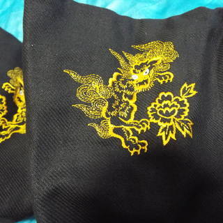 力王刺繍タビ ２５ｃｍの画像