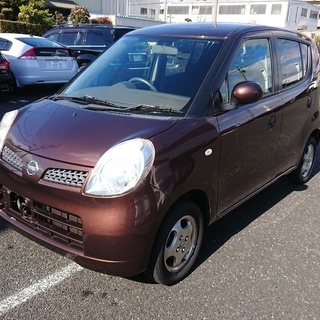 モコ　ナビ　ＥＴＣ　車両価格２９．８万円　愛知・岐阜・三重限定