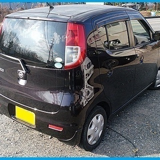 21年式 日産 モコ ミステリアスバイオレット インテリキー（スマートキー）の画像