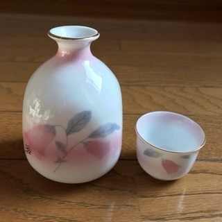 とっくり おちょこ セットの画像