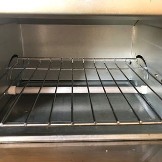 ニトリ オーブントースターの画像