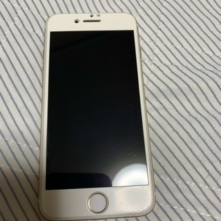 iPhone7ゴールド 128gb