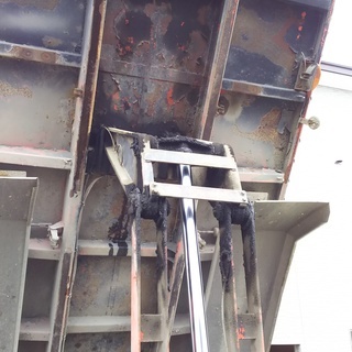 H6 スーパードルフィンダンプ　車検31.3.29　ID12923の画像