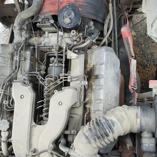 H6 スーパードルフィンダンプ　車検31.3.29　ID12923の画像