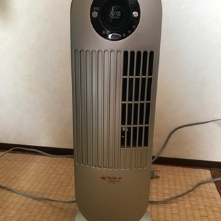 ミニタワーファン　扇風機
