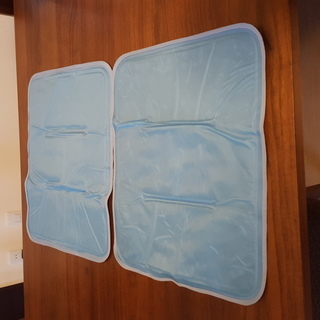 ペット用ひんやりマット