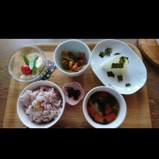 オーガニックカフェ友募集