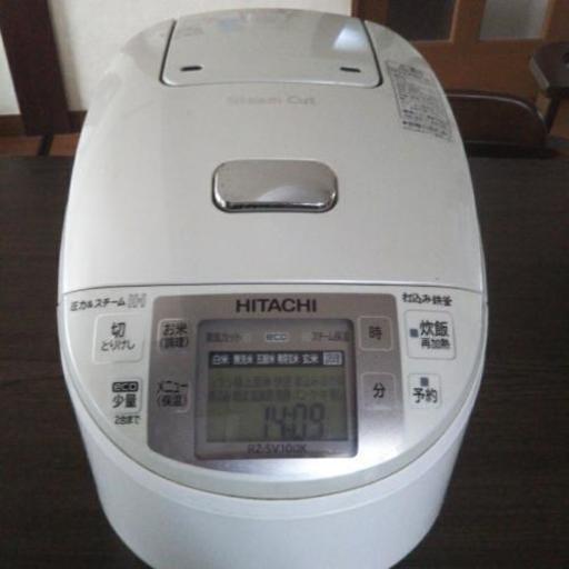 2012年製 炊飯器 5.5合炊き