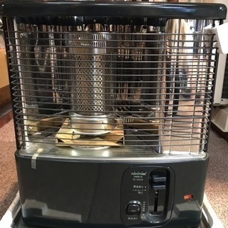 ★自然通気形開放式トヨトミ石油ストーブ PS-238JIK（RS...