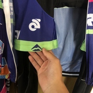 サイクルジャージの画像