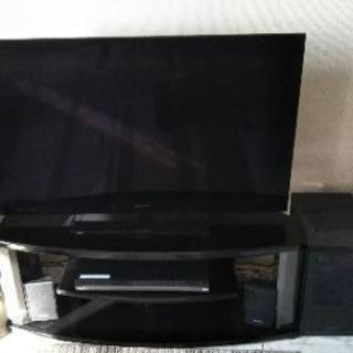 テレビ セット