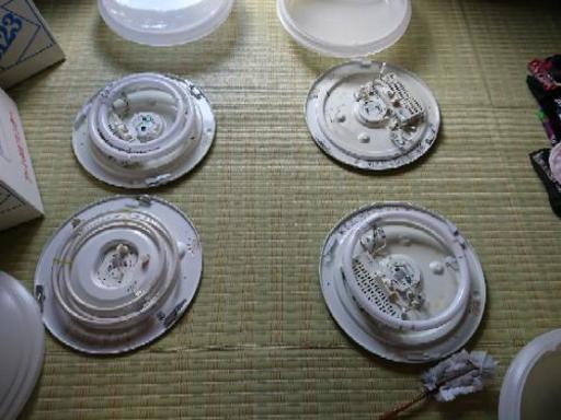 照明器具 4セット