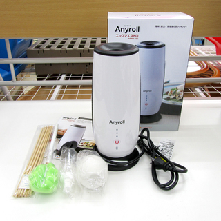 開封未使用品 プライムショッピング エッグマエストロ Anyro...