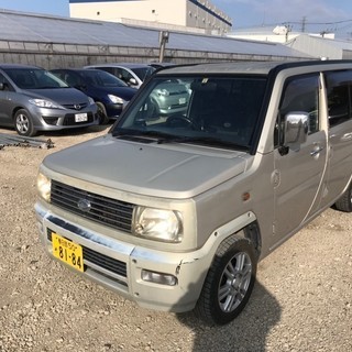 【全込7.5万】H14 ダイハツ ネイキッド F 車検(31/4...