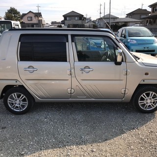 【全込7.5万】H14 ダイハツ ネイキッド F 車検(31/4) ｱﾙﾐﾎｲﾙ ﾌｫｸﾞﾗﾝﾌﾟ PS PWの画像