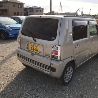 【全込7.5万】H14 ダイハツ ネイキッド F 車検(31/4) ｱﾙﾐﾎｲﾙ ﾌｫｸﾞﾗﾝﾌﾟ PS PWの画像