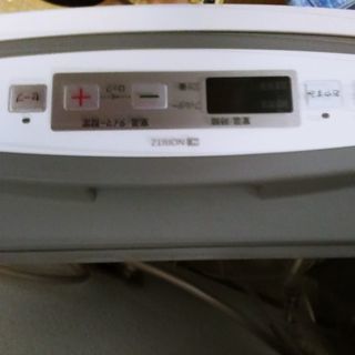 NORITZ　ノーリツ　プロパンガス　LPガス用　ガスファンヒーターの画像