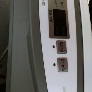 NORITZ　ノーリツ　プロパンガス　LPガス用　ガスファンヒーターの画像