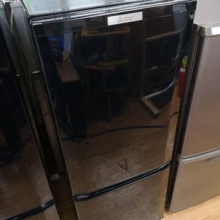 2017年製 三菱 146L 冷凍冷蔵庫