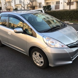 【全込37.5万】H23 フィット ハイブリッド 10万km 車...
