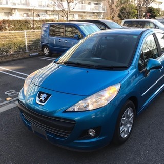 【支払総額32.5万】H23 ﾌﾟｼﾞｮｰ 207 ｽﾀｲﾙ1....