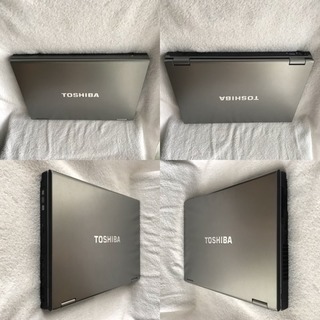 残り少な❣️Windows10★TOSHIBA Dynabook satellite pxw/55kwの画像