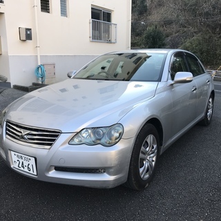 【支払総額19.5万】H18 マーク X 250G Fパッケージ...