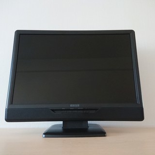 I-O DATA ：LCD-AD191XB2 液晶モニター　（U...
