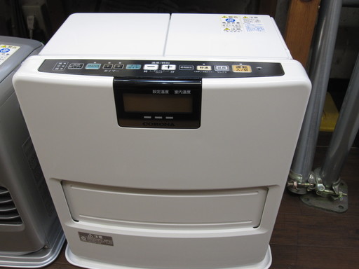 新生活！14040円 コロナ 石油ファンヒーター 2015年製 FH-VX3615BY 10畳～13畳