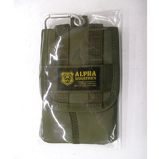 札幌 新品【アルファ ガンホルダー型モバイルケース】ミリタリー ...
