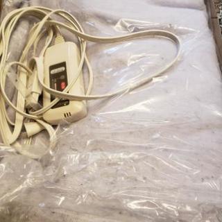 電気毛布