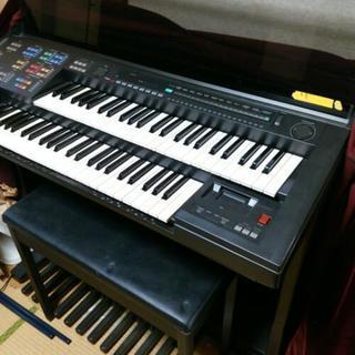 ヤマハエレクトーン　さしあげます！