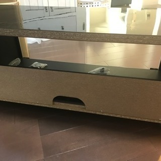 32V型~42V型まで対応 テレビ台 MSTH1000E9の画像