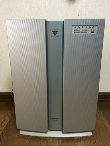 空気清浄機 SHARP プラズマクラスター
