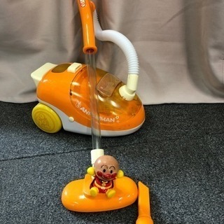 アンパンマン  にこにこそうじきの画像