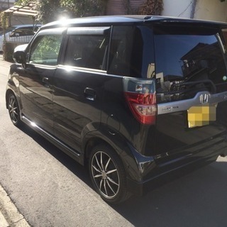 全込 検33/4 ホンダ ゼストスポーツ キーレス ワンセグ DVD HID バックカメラの画像