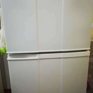 【値下げ】【動作確認済み】 Haier 冷凍冷蔵庫　2009年製